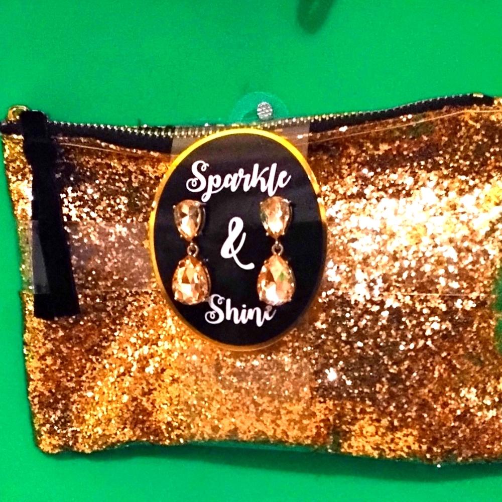 Cute cosmetic bag